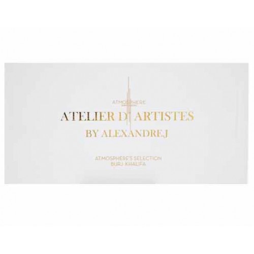 Atelier d'Artistes Discovery Set | Ultimate Fragrance Gift